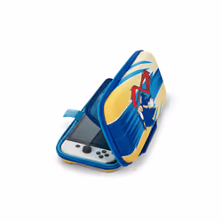 PowerA NSCS0209-01 Boîtier robuste Nintendo Feutrine, Caoutchouc Multicolore - Vue supplémentaire 8