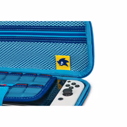 PowerA NSCS0209-01 Boîtier robuste Nintendo Feutrine, Caoutchouc Multicolore - Vue supplémentaire 9