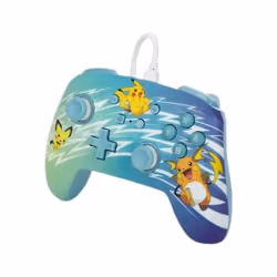 PowerA Enhanced Wired Controller Multicolore USB Manette de jeu Nintendo Switch, Nintendo Switch OLED