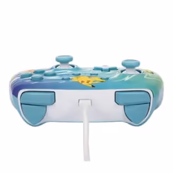PowerA Enhanced Wired Controller Multicolore USB Manette de jeu Nintendo Switch, Nintendo Switch OLED - Vue supplémentaire 5