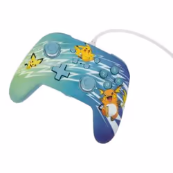 PowerA Enhanced Wired Controller Multicolore USB Manette de jeu Nintendo Switch, Nintendo Switch OLED - Vue supplémentaire 7