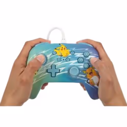 PowerA Enhanced Wired Controller Multicolore USB Manette de jeu Nintendo Switch, Nintendo Switch OLED - Vue supplémentaire 8