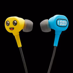 PowerA Peely Noir, Bleu, Jaune