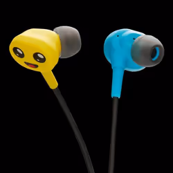 PowerA Peely Noir, Bleu, Jaune