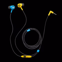 PowerA Peely Noir, Bleu, Jaune - Vue supplémentaire 4