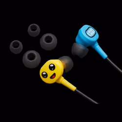 PowerA Peely Noir, Bleu, Jaune - Vue supplémentaire 6