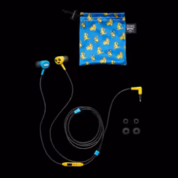 PowerA Peely Noir, Bleu, Jaune - Vue supplémentaire 8