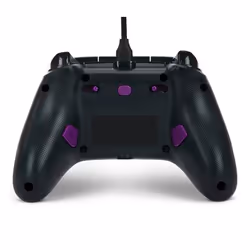 PowerA XBGP0237-01 accessoire de jeux vidéo Noir, Violet USB Manette de jeu Xbox Series S, Xbox Series X