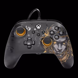 PowerA XBGP0238-01 accessoire de jeux vidéo Noir USB Manette de jeu PC, Xbox Series S, Xbox Series X