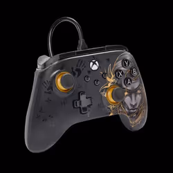 PowerA XBGP0238-01 accessoire de jeux vidéo Noir USB Manette de jeu PC, Xbox Series S, Xbox Series X