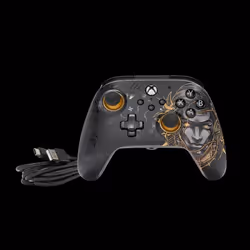 PowerA XBGP0238-01 accessoire de jeux vidéo Noir USB Manette de jeu PC, Xbox Series S, Xbox Series X - Vue supplémentaire 8