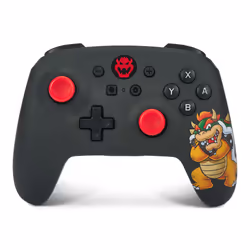 PowerA NSGP0251-01, Manette de jeu, Nintendo Switch, Nintendo Switch Lite, Nintendo Switch OLED, Croix directionnelle, Touche ...