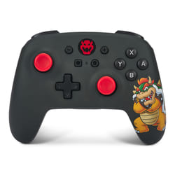 PowerA NSGP0251-01 accessoire de jeux vidéo Noir, Multicolore Bluetooth Manette de jeu Analogique Nintendo Switch, Nintendo Switch Lite, Nintendo Switch OLED