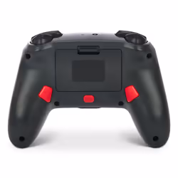 PowerA NSGP0251-01 accessoire de jeux vidéo Noir, Multicolore Bluetooth Manette de jeu Analogique Nintendo Switch, Nintendo Switch Lite, Nintendo Switch OLED