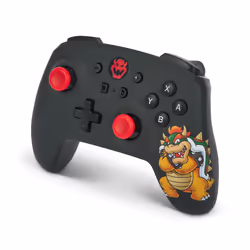 PowerA NSGP0251-01 accessoire de jeux vidéo Noir, Multicolore Bluetooth Manette de jeu Analogique Nintendo Switch, Nintendo Switch Lite, Nintendo Switch OLED - Vue supplémentaire 4