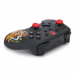 PowerA NSGP0251-01 accessoire de jeux vidéo Noir, Multicolore Bluetooth Manette de jeu Analogique Nintendo Switch, Nintendo Switch Lite, Nintendo Switch OLED - Vue supplémentaire 5