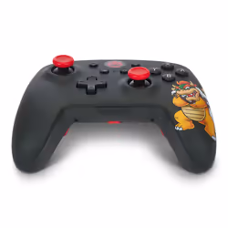 PowerA NSGP0251-01 accessoire de jeux vidéo Noir, Multicolore Bluetooth Manette de jeu Analogique Nintendo Switch, Nintendo Switch Lite, Nintendo Switch OLED - Vue supplémentaire 7
