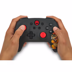 PowerA NSGP0251-01 accessoire de jeux vidéo Noir, Multicolore Bluetooth Manette de jeu Analogique Nintendo Switch, Nintendo Switch Lite, Nintendo Switch OLED - Vue supplémentaire 8