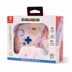 PowerA NSGP0255-01 accessoire de jeux vidéo Rose Bluetooth Manette de jeu Nintendo Switch, Nintendo Switch Lite, Nintendo Switch OLED - Vue supplémentaire 11