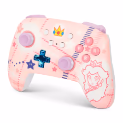 PowerA NSGP0255-01 accessoire de jeux vidéo Rose Bluetooth Manette de jeu Nintendo Switch, Nintendo Switch Lite, Nintendo Switch OLED - Vue supplémentaire 4