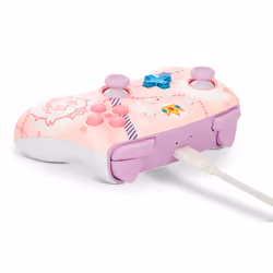 PowerA NSGP0255-01 accessoire de jeux vidéo Rose Bluetooth Manette de jeu Nintendo Switch, Nintendo Switch Lite, Nintendo Switch OLED - Vue supplémentaire 5