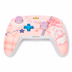 PowerA NSGP0255-01 accessoire de jeux vidéo Rose Bluetooth Manette de jeu Nintendo Switch, Nintendo Switch Lite, Nintendo Switch OLED - Vue supplémentaire 7