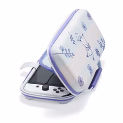 PowerA NSCS0256-01 Housse de protection pour console de jeux portable Nintendo Multicolore