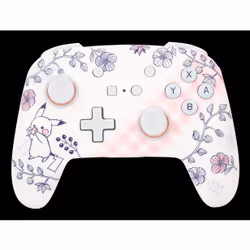 PowerA NSGP0257-01, Manette de jeu, Nintendo Switch, Nintendo Switch Lite, Nintendo Switch OLED, Sans fil, Bluetooth, USB Typ ...