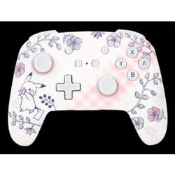 PowerA NSGP0257-01 accessoire de jeux vidéo Multicolore Bluetooth Manette de jeu Nintendo Switch, Nintendo Switch Lite, Nintendo Switch OLED