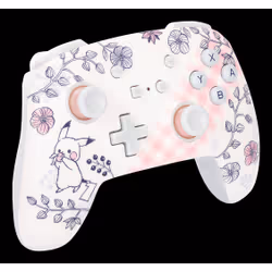 PowerA NSGP0257-01 accessoire de jeux vidéo Multicolore Bluetooth Manette de jeu Nintendo Switch, Nintendo Switch Lite, Nintendo Switch OLED