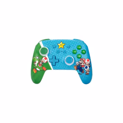 PowerA NSGP0260-01, Manette de jeu, Nintendo Switch, Nintendo Switch Lite, Nintendo Switch OLED, Sans fil, Bluetooth, Multico ...