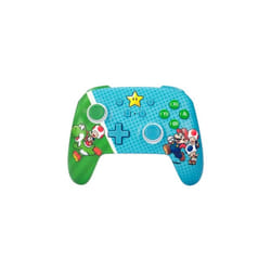 PowerA NSGP0260-01 accessoire de jeux vidéo Multicolore Bluetooth Manette de jeu Nintendo Switch, Nintendo Switch Lite, Nintendo Switch OLED