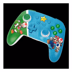 PowerA NSGP0260-01 accessoire de jeux vidéo Multicolore Bluetooth Manette de jeu Nintendo Switch, Nintendo Switch Lite, Nintendo Switch OLED - Vue supplémentaire 10