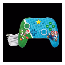 PowerA NSGP0260-01 accessoire de jeux vidéo Multicolore Bluetooth Manette de jeu Nintendo Switch, Nintendo Switch Lite, Nintendo Switch OLED