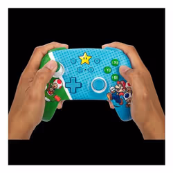 PowerA NSGP0260-01 accessoire de jeux vidéo Multicolore Bluetooth Manette de jeu Nintendo Switch, Nintendo Switch Lite, Nintendo Switch OLED - Vue supplémentaire 4