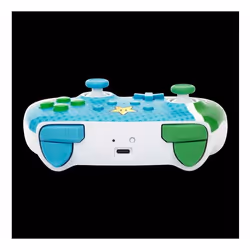 PowerA NSGP0260-01 accessoire de jeux vidéo Multicolore Bluetooth Manette de jeu Nintendo Switch, Nintendo Switch Lite, Nintendo Switch OLED - Vue supplémentaire 5