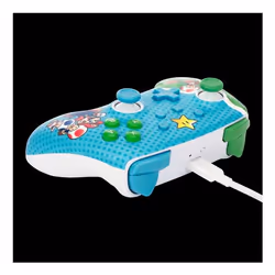 PowerA NSGP0260-01 accessoire de jeux vidéo Multicolore Bluetooth Manette de jeu Nintendo Switch, Nintendo Switch Lite, Nintendo Switch OLED - Vue supplémentaire 6