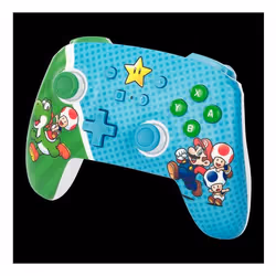 PowerA NSGP0260-01 accessoire de jeux vidéo Multicolore Bluetooth Manette de jeu Nintendo Switch, Nintendo Switch Lite, Nintendo Switch OLED - Vue supplémentaire 8
