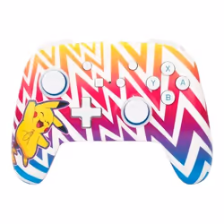 PowerA NSGP0262-01, Manette de jeu, Nintendo Switch, Nintendo Switch Lite, Nintendo Switch OLED, Sans fil, Bluetooth, Multico ...