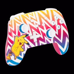 PowerA NSGP0262-01 accessoire de jeux vidéo Multicolore Bluetooth Manette de jeu Nintendo Switch, Nintendo Switch Lite, Nintendo Switch OLED
