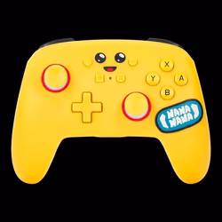 PowerA NSGP0268-01 accessoire de jeux vidéo Jaune Bluetooth Manette de jeu Nintendo Switch, Nintendo Switch Lite, Nintendo Switch OLED - Vue supplémentaire 10