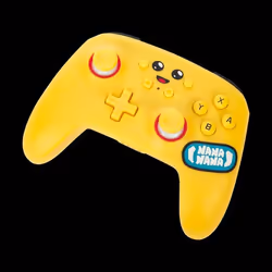 PowerA NSGP0268-01 accessoire de jeux vidéo Jaune Bluetooth Manette de jeu Nintendo Switch, Nintendo Switch Lite, Nintendo Switch OLED - Vue supplémentaire 11