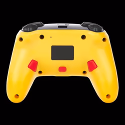 PowerA NSGP0268-01 accessoire de jeux vidéo Jaune Bluetooth Manette de jeu Nintendo Switch, Nintendo Switch Lite, Nintendo Switch OLED