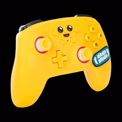 PowerA NSGP0268-01 accessoire de jeux vidéo Jaune Bluetooth Manette de jeu Nintendo Switch, Nintendo Switch Lite, Nintendo Switch OLED - Vue supplémentaire 5