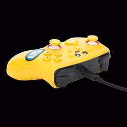 PowerA NSGP0268-01 accessoire de jeux vidéo Jaune Bluetooth Manette de jeu Nintendo Switch, Nintendo Switch Lite, Nintendo Switch OLED - Vue supplémentaire 6