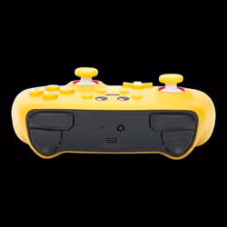 PowerA NSGP0268-01 accessoire de jeux vidéo Jaune Bluetooth Manette de jeu Nintendo Switch, Nintendo Switch Lite, Nintendo Switch OLED - Vue supplémentaire 7