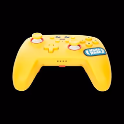 PowerA NSGP0268-01 accessoire de jeux vidéo Jaune Bluetooth Manette de jeu Nintendo Switch, Nintendo Switch Lite, Nintendo Switch OLED - Vue supplémentaire 8