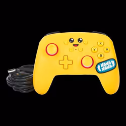 PowerA NSGP0268-01 accessoire de jeux vidéo Jaune Bluetooth Manette de jeu Nintendo Switch, Nintendo Switch Lite, Nintendo Switch OLED - Vue supplémentaire 9