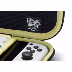 PowerA NSCS0269-01 Boîtier robuste Nintendo Multicolore, Jaune - Vue supplémentaire 11