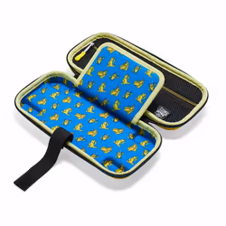 PowerA NSCS0269-01 Boîtier robuste Nintendo Multicolore, Jaune - Vue supplémentaire 15
